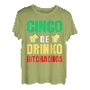 Cinco De Drinko Bitchachos Cinco De Mayo Trinkliebhaber T-Shirt