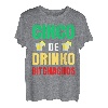 Cinco De Drinko Bitchachos Cinco De Mayo Trinkliebhaber T-Shirt