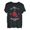 When Life Gets Tough Put On Your Boxing Gloves T-Shirt