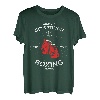 When Life Gets Tough Put On Your Boxing Gloves T-Shirt