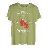 When Life Gets Tough Put On Your Boxing Gloves T-Shirt