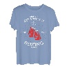 When Life Gets Tough Put On Your Boxing Gloves T-Shirt