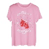 When Life Gets Tough Put On Your Boxing Gloves T-Shirt