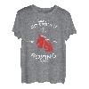 When Life Gets Tough Put On Your Boxing Gloves T-Shirt