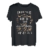 60. Geburtstag Mann Geschenk-Idee Oldtimer Jahrgang 1961 T-Shirt