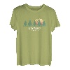 Fargo ND Vintage Throwback Tee Retro 70er Jahre Design T-Shirt