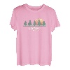 Fargo ND Vintage Throwback Tee Retro 70er Jahre Design T-Shirt