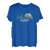 Fargo ND Vintage Throwback Tee Retro 70er Jahre Design T-Shirt