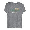 Fargo ND Vintage Throwback Tee Retro 70er Jahre Design T-Shirt