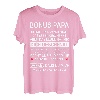 Herren Bonus Papa Familie Durch Herz Danke Ziehvater Vatertag Idee T-Shirt