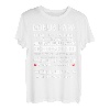Herren Bonus Papa Familie Durch Herz Danke Ziehvater Vatertag Idee T-Shirt