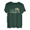 Baton Rouge LA Vintage Throwback Tee Retro 70er Jahre Design T-Shirt