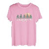 Baton Rouge LA Vintage Throwback Tee Retro 70er Jahre Design T-Shirt