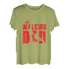 Herren The Walking Dad - Lustiger Spruch für Väter Männer Geschenk T-Shirt