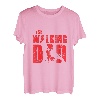 Herren The Walking Dad - Lustiger Spruch für Väter Männer Geschenk T-Shirt