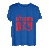 Herren The Walking Dad - Lustiger Spruch für Väter Männer Geschenk T-Shirt