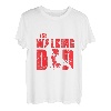 Herren The Walking Dad - Lustiger Spruch für Väter Männer Geschenk T-Shirt