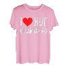 I Love Hot Grandmas Lustig I Heart Heiße Omas Großmutter T-Shirt