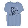 Religiöser Jesus christlicher Texas Tacos Kirche Herr T-Shirt