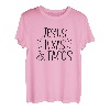 Religiöser Jesus christlicher Texas Tacos Kirche Herr T-Shirt