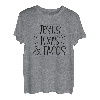 Religiöser Jesus christlicher Texas Tacos Kirche Herr T-Shirt
