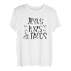Religiöser Jesus christlicher Texas Tacos Kirche Herr T-Shirt