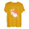 Spruch I love you like NoBunny else Hase Hasi Humor T-Shirt