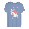 Spruch I love you like NoBunny else Hase Hasi Humor T-Shirt