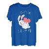 Spruch I love you like NoBunny else Hase Hasi Humor T-Shirt