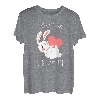 Spruch I love you like NoBunny else Hase Hasi Humor T-Shirt