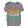 Herren Lustiges Vintage-Arzt-Zitat, Retro-Ehemann, Vater, Arzt-Legende T-Shirt