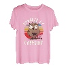 Angetrieben Durch Koffein Kaffee Kaffeeliebhaber Geschenk T-Shirt