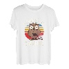 Angetrieben Durch Koffein Kaffee Kaffeeliebhaber Geschenk T-Shirt