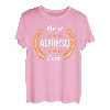 Best Alfonso Ever Lustiger Spruch Vorname Alfonso T-Shirt
