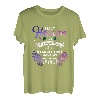 Ich weiß, dass der Himmel ein wunderschöner Ort ist, liebe Papa T-Shirt