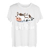 Lieblings Schlafshirt Kuh Schlafanzug Oberteil T-Shirt