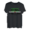 syria and palästina will be free tshirt für mann frauen jugendliche T-Shirt