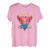 Domburg Strandurlaub Urlaub Niederlande Flagge T-Shirt