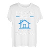 Herren Bauherr 2020 Bauherren Richtfest Hausbau Männer Geschenk T-Shirt