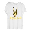 Megadad Rock HeavyMetal Gitarre Papa T-Shirt T-Shirt