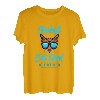 Herren Coolest Cat Dad Ever - Coolster Katzenpapa und Katzen Vater T-Shirt