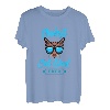 Herren Coolest Cat Dad Ever - Coolster Katzenpapa und Katzen Vater T-Shirt