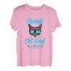 Herren Coolest Cat Dad Ever - Coolster Katzenpapa und Katzen Vater T-Shirt