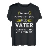 Herren Bestatter Vater Friedhof Bestattung Leichenbestatter Papa T-Shirt