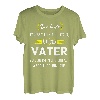 Herren Bestatter Vater Friedhof Bestattung Leichenbestatter Papa T-Shirt