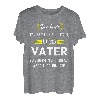 Herren Bestatter Vater Friedhof Bestattung Leichenbestatter Papa T-Shirt