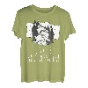 Offizielles Schlafshirt Husky Hunde T-Shirt