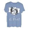 Offizielles Schlafshirt Husky Hunde T-Shirt