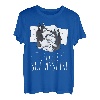 Offizielles Schlafshirt Husky Hunde T-Shirt