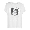 Offizielles Schlafshirt Husky Hunde T-Shirt